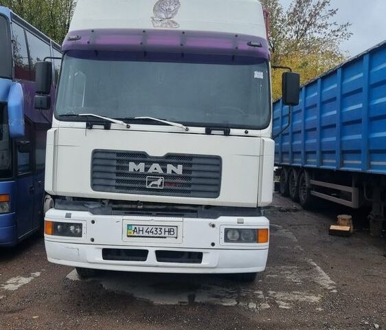 МАН Другая, об'ємом двигуна 0 л та пробігом 0 тис. км за 7500 $, фото 1 на Automoto.ua