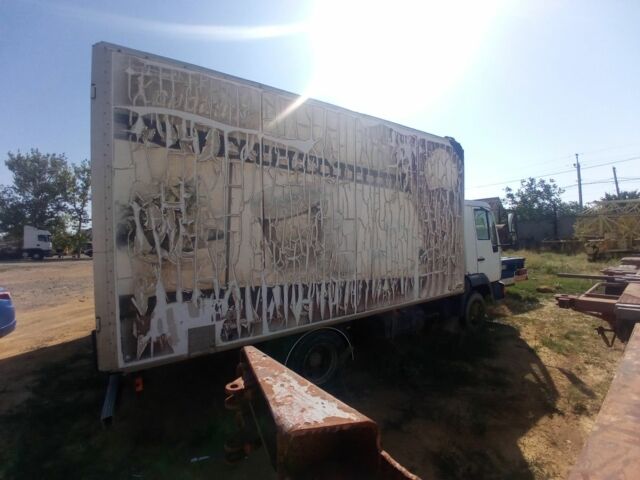 МАН Другая, объемом двигателя 4.59 л и пробегом 0 тыс. км за 5000 $, фото 7 на Automoto.ua