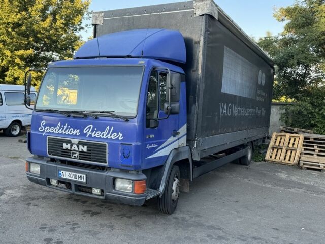 МАН Другая, объемом двигателя 0 л и пробегом 0 тыс. км за 9000 $, фото 2 на Automoto.ua