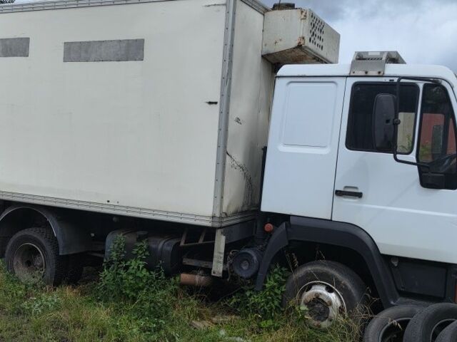 МАН Другая, объемом двигателя 0 л и пробегом 0 тыс. км за 9500 $, фото 9 на Automoto.ua