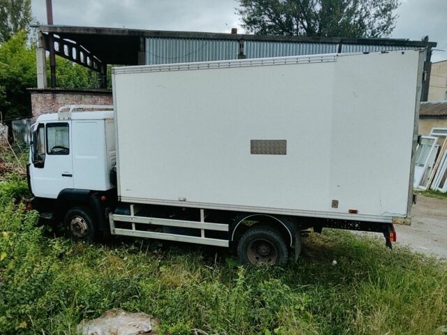МАН Другая, объемом двигателя 0 л и пробегом 0 тыс. км за 9500 $, фото 4 на Automoto.ua