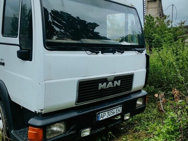 МАН Другая, объемом двигателя 0 л и пробегом 0 тыс. км за 9500 $, фото 1 на Automoto.ua