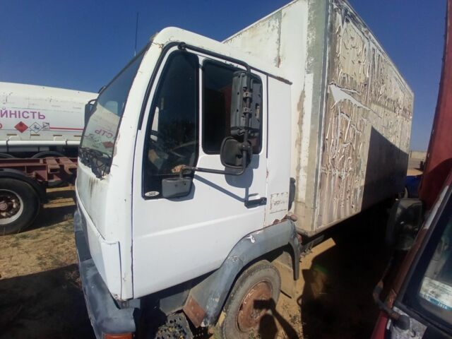 МАН Другая, объемом двигателя 4.59 л и пробегом 0 тыс. км за 5000 $, фото 2 на Automoto.ua