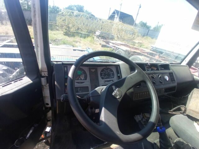 МАН Другая, объемом двигателя 4.59 л и пробегом 0 тыс. км за 5000 $, фото 3 на Automoto.ua