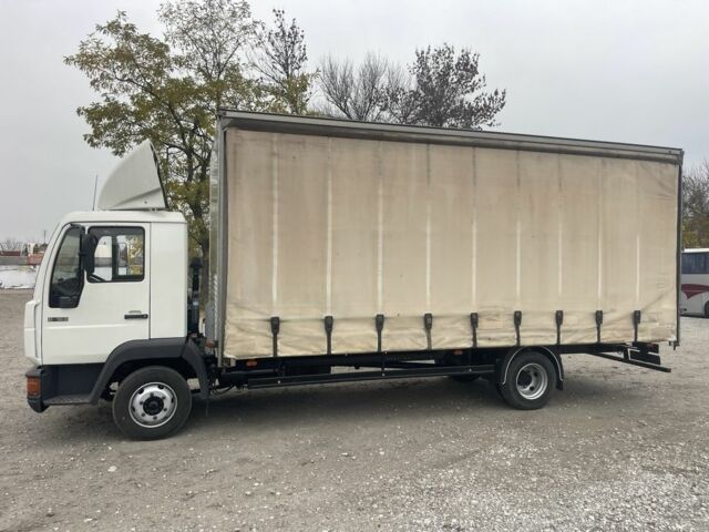 МАН Другая, объемом двигателя 0 л и пробегом 0 тыс. км за 8900 $, фото 1 на Automoto.ua