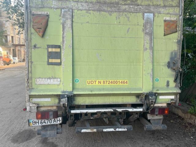 МАН Другая, объемом двигателя 0 л и пробегом 0 тыс. км за 5964 $, фото 2 на Automoto.ua