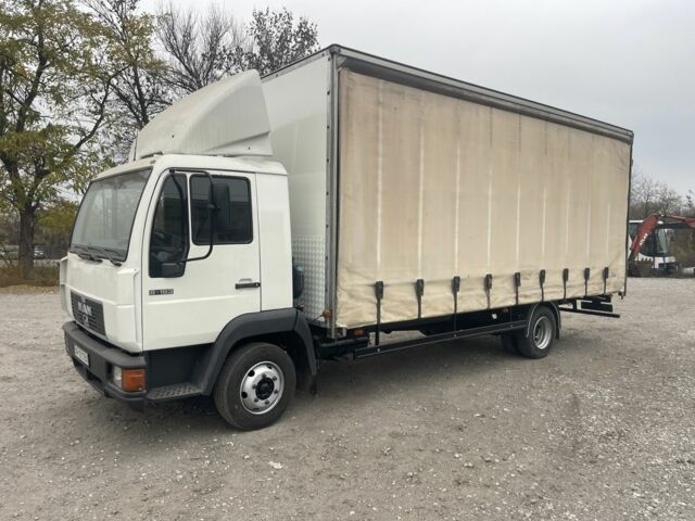 МАН Другая, объемом двигателя 0 л и пробегом 0 тыс. км за 8900 $, фото 2 на Automoto.ua