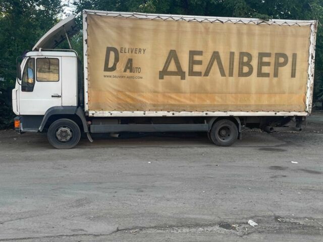 МАН Другая, объемом двигателя 0 л и пробегом 0 тыс. км за 5964 $, фото 1 на Automoto.ua