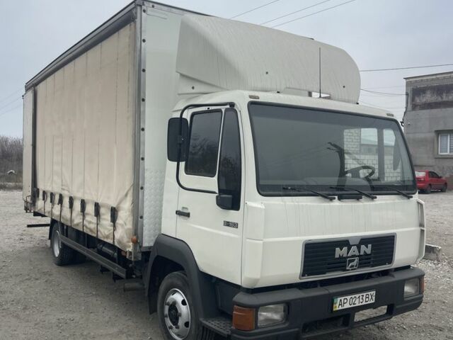 МАН Другая, объемом двигателя 0 л и пробегом 0 тыс. км за 8900 $, фото 4 на Automoto.ua