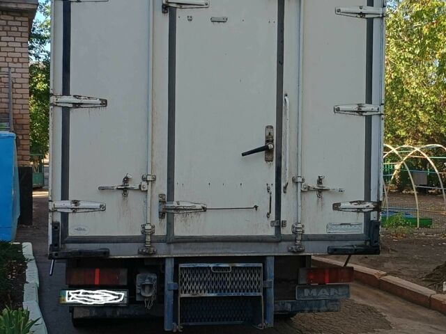 МАН Другая, объемом двигателя 4.58 л и пробегом 0 тыс. км за 11000 $, фото 5 на Automoto.ua