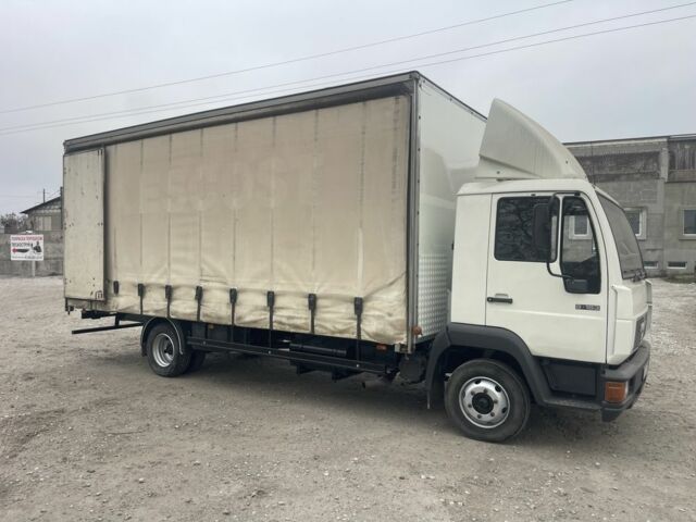 МАН Другая, объемом двигателя 0 л и пробегом 0 тыс. км за 8900 $, фото 5 на Automoto.ua