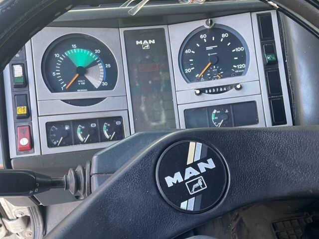 МАН Другая, объемом двигателя 0 л и пробегом 0 тыс. км за 5964 $, фото 7 на Automoto.ua