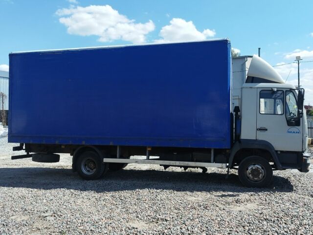 МАН Другая, объемом двигателя 0 л и пробегом 0 тыс. км за 8900 $, фото 6 на Automoto.ua