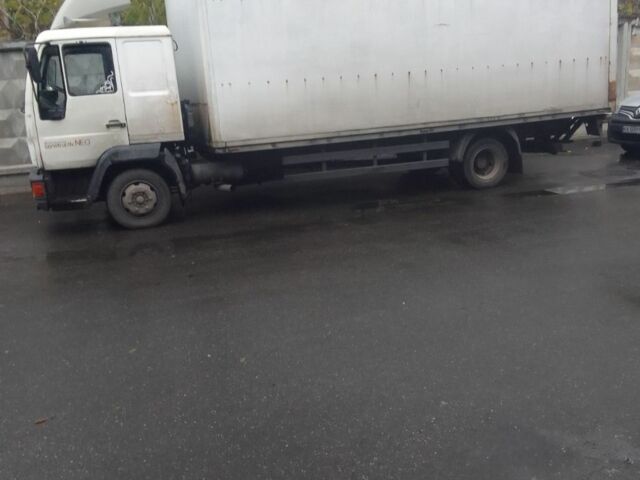 МАН Другая, объемом двигателя 14.86 л и пробегом 0 тыс. км за 12500 $, фото 6 на Automoto.ua