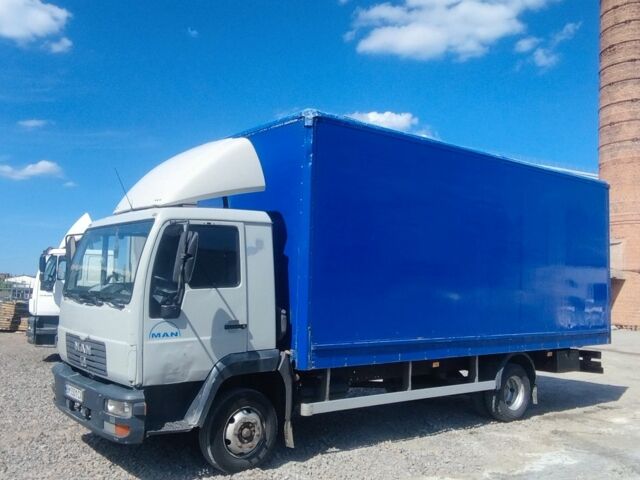 МАН Другая, объемом двигателя 0 л и пробегом 0 тыс. км за 8900 $, фото 7 на Automoto.ua