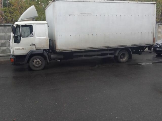 МАН Другая, объемом двигателя 14.86 л и пробегом 0 тыс. км за 12500 $, фото 1 на Automoto.ua