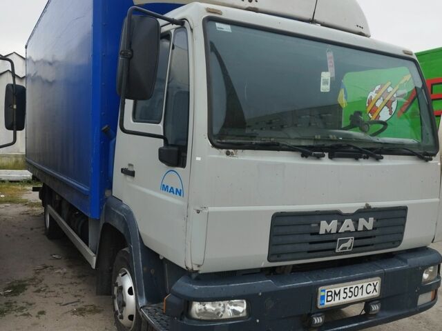 МАН Другая, объемом двигателя 0 л и пробегом 0 тыс. км за 8900 $, фото 3 на Automoto.ua