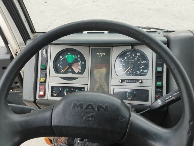 МАН Другая, объемом двигателя 0 л и пробегом 0 тыс. км за 10200 $, фото 3 на Automoto.ua