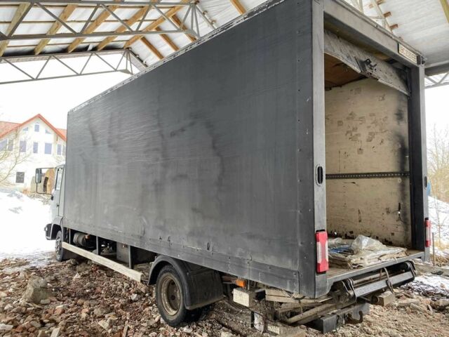 МАН Другая, объемом двигателя 0 л и пробегом 0 тыс. км за 9750 $, фото 4 на Automoto.ua