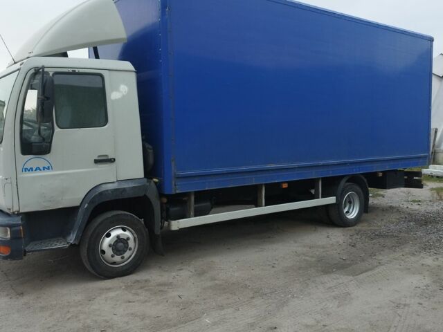 МАН Другая, объемом двигателя 0 л и пробегом 0 тыс. км за 8900 $, фото 2 на Automoto.ua