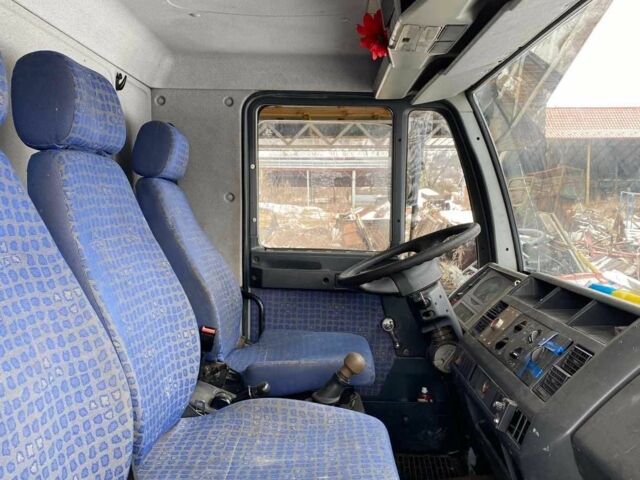 МАН Другая, объемом двигателя 0 л и пробегом 0 тыс. км за 9750 $, фото 6 на Automoto.ua