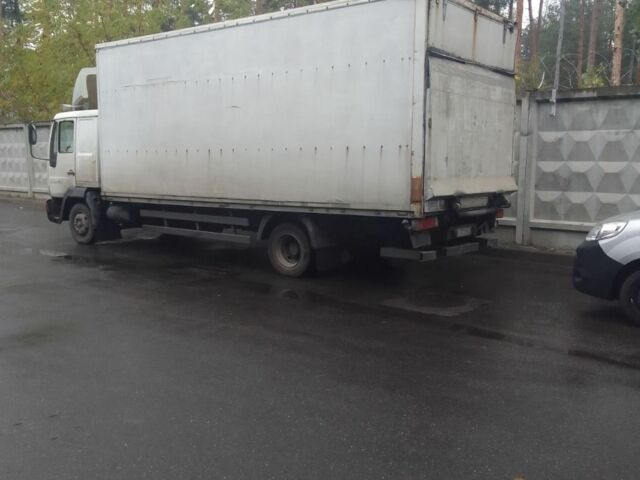 МАН Другая, объемом двигателя 14.86 л и пробегом 0 тыс. км за 12500 $, фото 4 на Automoto.ua