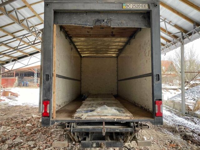 МАН Другая, объемом двигателя 0 л и пробегом 0 тыс. км за 9750 $, фото 1 на Automoto.ua