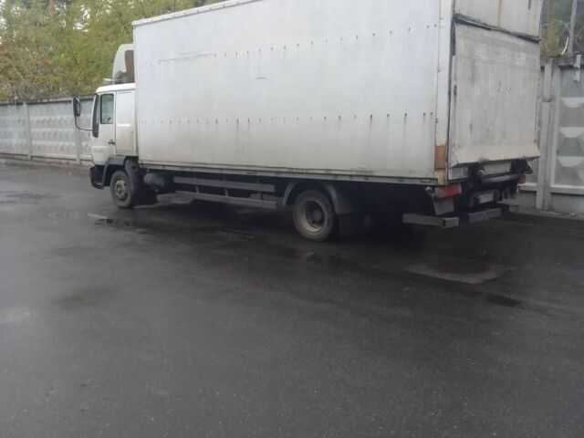 МАН Другая, объемом двигателя 14.86 л и пробегом 0 тыс. км за 12500 $, фото 2 на Automoto.ua