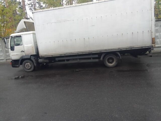 МАН Другая, объемом двигателя 14.86 л и пробегом 0 тыс. км за 12500 $, фото 5 на Automoto.ua