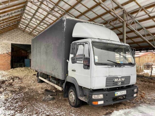 МАН Другая, объемом двигателя 0 л и пробегом 0 тыс. км за 9750 $, фото 7 на Automoto.ua