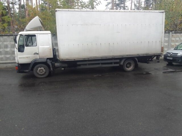 МАН Другая, объемом двигателя 14.86 л и пробегом 0 тыс. км за 12500 $, фото 3 на Automoto.ua