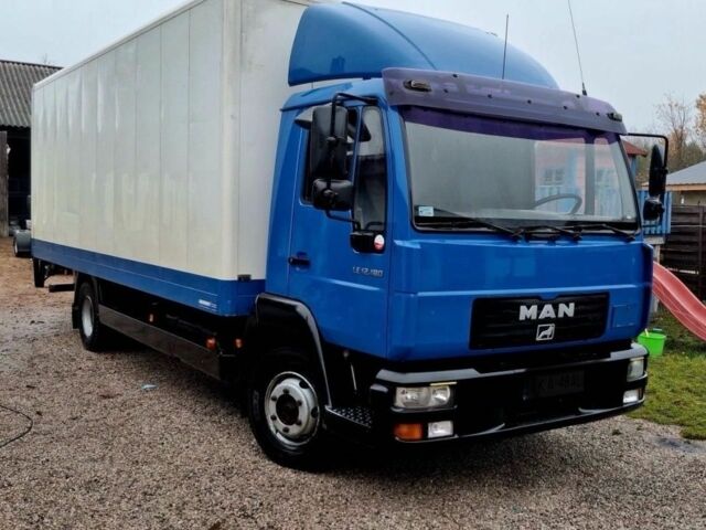 МАН Другая, об'ємом двигуна 0 л та пробігом 0 тис. км за 6500 $, фото 2 на Automoto.ua