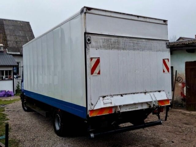 МАН Другая, об'ємом двигуна 0 л та пробігом 0 тис. км за 6500 $, фото 3 на Automoto.ua