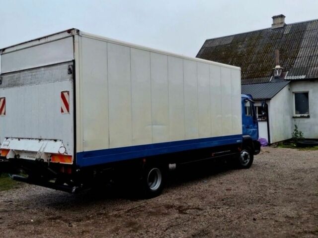 МАН Другая, об'ємом двигуна 0 л та пробігом 0 тис. км за 6500 $, фото 4 на Automoto.ua