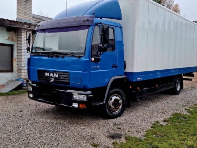 МАН Другая, об'ємом двигуна 0 л та пробігом 0 тис. км за 6500 $, фото 1 на Automoto.ua