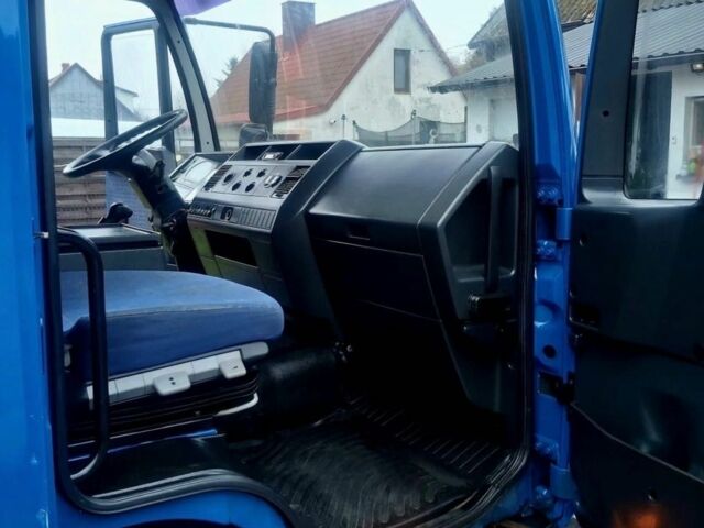 МАН Другая, об'ємом двигуна 0 л та пробігом 0 тис. км за 6500 $, фото 7 на Automoto.ua