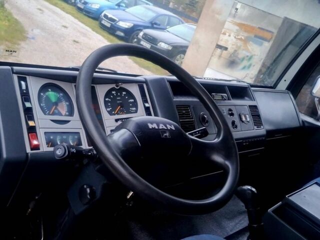 МАН Другая, об'ємом двигуна 0 л та пробігом 0 тис. км за 6500 $, фото 6 на Automoto.ua