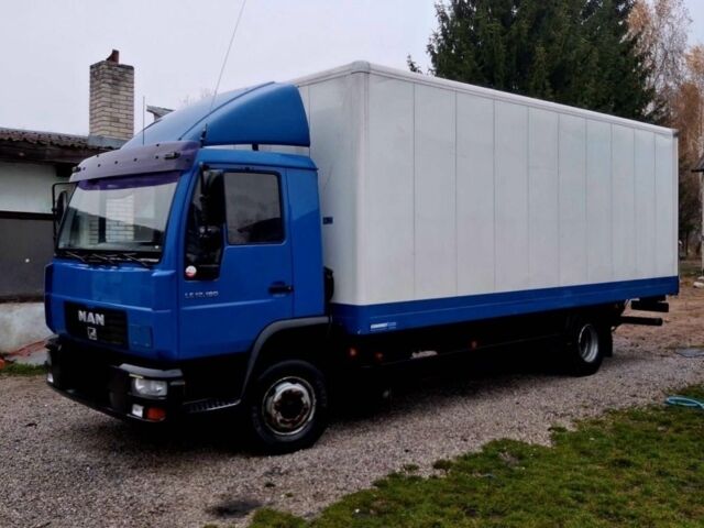 МАН Другая, об'ємом двигуна 0 л та пробігом 0 тис. км за 6500 $, фото 5 на Automoto.ua