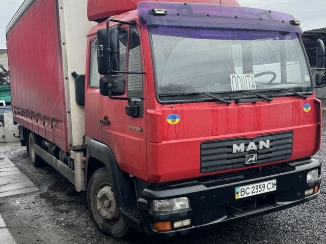 МАН Другая, об'ємом двигуна 0 л та пробігом 0 тис. км за 15000 $, фото 2 на Automoto.ua