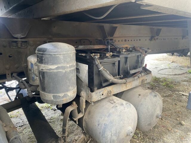 МАН Другая, объемом двигателя 0 л и пробегом 0 тыс. км за 10000 $, фото 20 на Automoto.ua