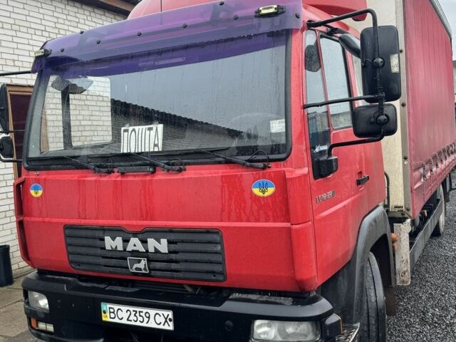 МАН Другая, об'ємом двигуна 0 л та пробігом 0 тис. км за 15000 $, фото 1 на Automoto.ua