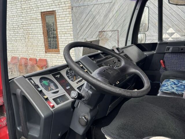 МАН Другая, об'ємом двигуна 0 л та пробігом 0 тис. км за 15000 $, фото 7 на Automoto.ua