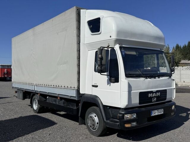 МАН Другая, об'ємом двигуна 0 л та пробігом 0 тис. км за 17500 $, фото 1 на Automoto.ua