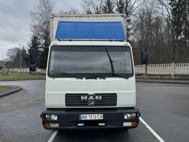 МАН Другая, об'ємом двигуна 0 л та пробігом 0 тис. км за 12800 $, фото 7 на Automoto.ua