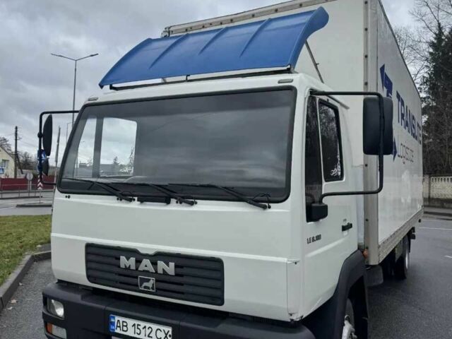 МАН Другая, об'ємом двигуна 0 л та пробігом 0 тис. км за 12800 $, фото 5 на Automoto.ua