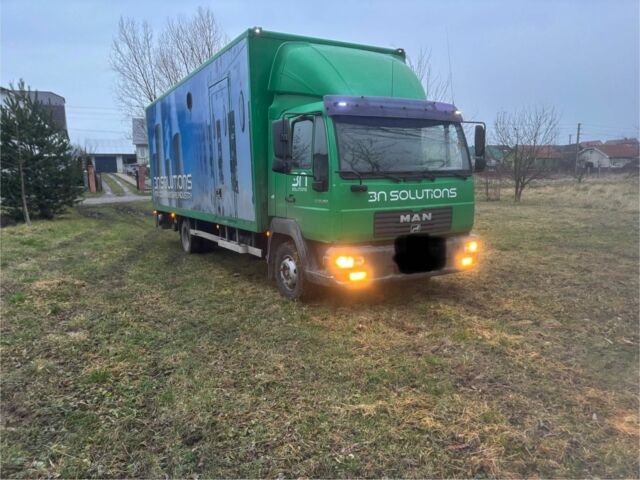 МАН Другая, объемом двигателя 0 л и пробегом 0 тыс. км за 6999 $, фото 8 на Automoto.ua