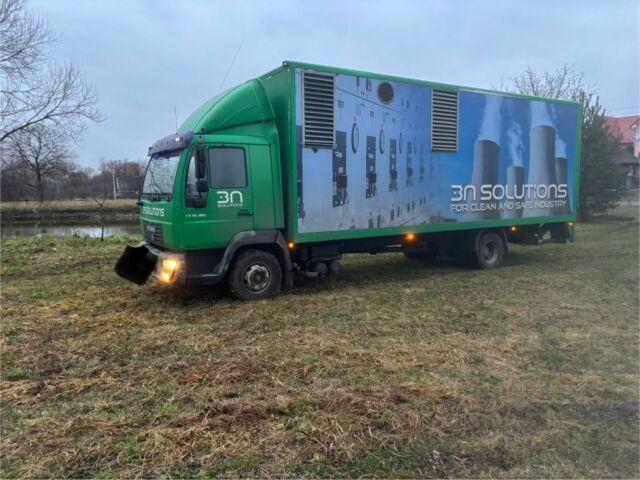 МАН Другая, объемом двигателя 0 л и пробегом 0 тыс. км за 6999 $, фото 1 на Automoto.ua