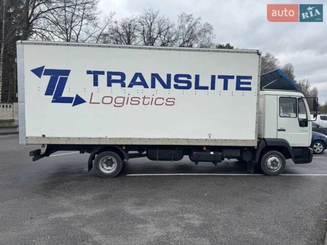 МАН Другая, об'ємом двигуна 0 л та пробігом 0 тис. км за 12800 $, фото 1 на Automoto.ua