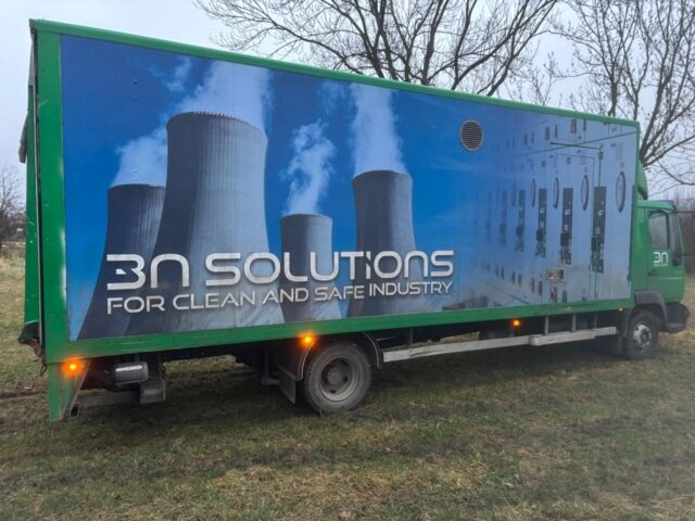 МАН Другая, объемом двигателя 0 л и пробегом 0 тыс. км за 6999 $, фото 6 на Automoto.ua