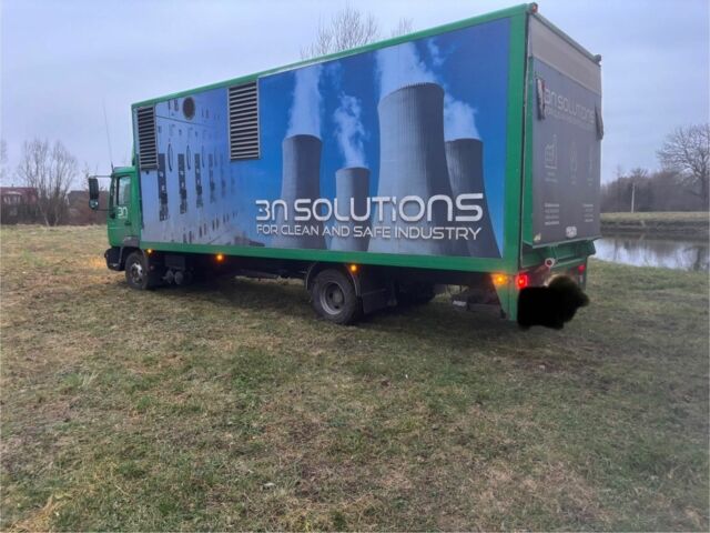 МАН Другая, объемом двигателя 0 л и пробегом 0 тыс. км за 6999 $, фото 3 на Automoto.ua